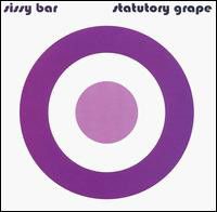 Sissy Bar - Statutory Grape