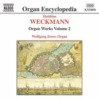 Wolfgang Zerer - Organ Works Volume 2