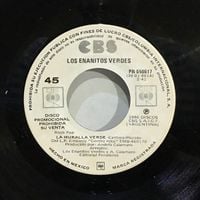 Enanitos Verdes - La Muralla Verde