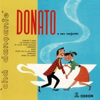 João Donato - Ch&aacute; dan&ccedil;ante
