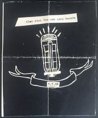 Various Artists - Slow Riot For New Zero Kanada 5.7.96
