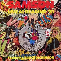 Samson - Live at Reading '81