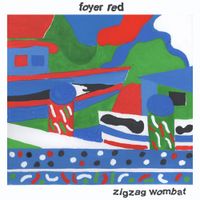 Foyer Red - Zigzag Wombat