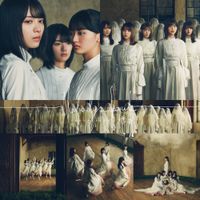 櫻坂46 [Sakurazaka46] - Nobody's fault (Special Edition)