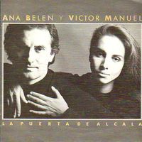 Ana Belén Y Víctor Manuel - La Puerta de Alcal&aacute;