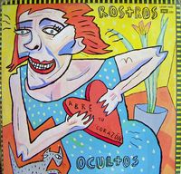Rostros Ocultos - Abre Tu Coraz&oacute;n