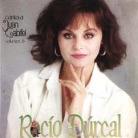 Roc&iacute;o D&uacute;rcal - Canta a Juan Gabriel Volumen 6