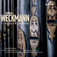 L&eacute;on Berben - Complete Organ Works