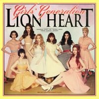 소녀시대 [Girls' Generation] - Lion Heart