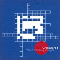 The Holydrug Couple - Crossword I
