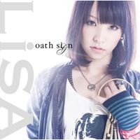 LiSA - oath sign