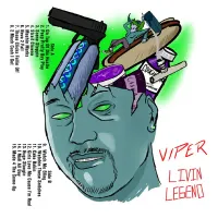 Viper - Livin Legend