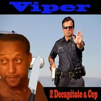 Viper - 2 Decapitate a Cop
