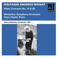 Clara Haskil - Wolfgang Amadeus Mozart: Piano Concerto No. 19 & 20