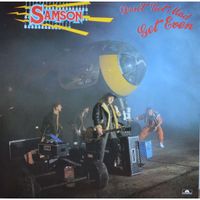 Samson - Don't Get Mad - Get Even