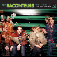 The Raconteurs - Steady, as She Goes