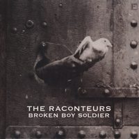The Raconteurs - Broken Boy Soldier
