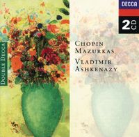 Vladimir Ashkenazy - Mazurkas (Vladimir Ashkenazy)