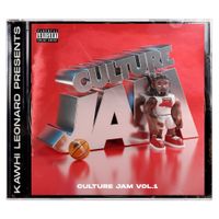 Culture Jam - Kawhi Leonard Presents: Culture Jam (Vol. 1)