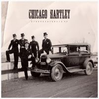 Chicago Hartley - Syrenhortensia - EP