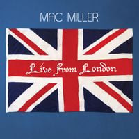 Mac Miller - Live From London (with The Internet)