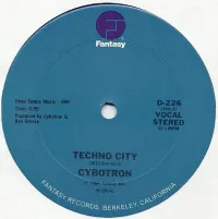 Cybotron - Techno City