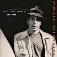 Paul Simon - Negotiations and Love Songs