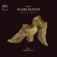 Ewa Mrowca - Pi&egrave;ces de clavecin