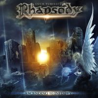 Luca Turilli's Rhapsody - Ascending to Infinity