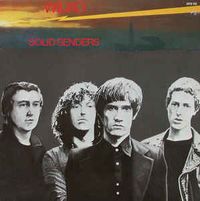 Solid Senders - Solid Senders