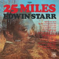 Edwin Starr - 25 Miles