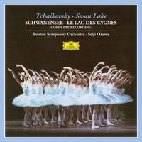 Boston Symphony Orchestra / Seiji Ozawa - Tchaikovsky: Swan Lake