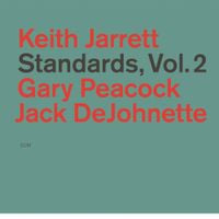 Keith Jarrett, Gary Peacock, Jack DeJohnette - Standards, Vol. 2