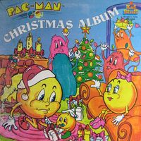 Pac-Man - Pac-Man Christmas Album