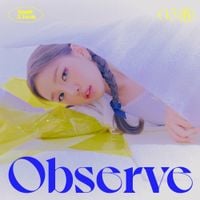 백아연 [Baek A Yeon] - Observe