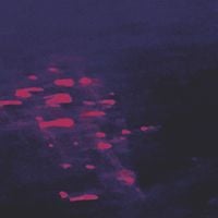 Sadness - motionless, watching you