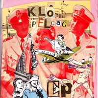 Kl&ocirc; Pelgag - EP