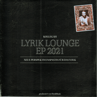 Kollegah - Lyrik Lounge EP 2021