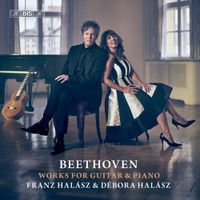 Débora Halász - Works for Guitar & Piano