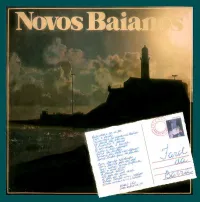 Novos Baianos - Farol da Barra