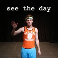 Brian David Gilbert - See the Day