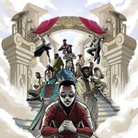 Swindle - THE NEW WORLD