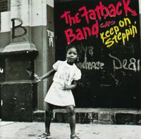 The Flatback Band - Keep On Steppin'
