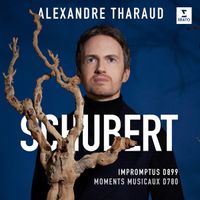 Alexandre Tharaud - Schubert: Impromptus, D899; Moments musicaux, D780