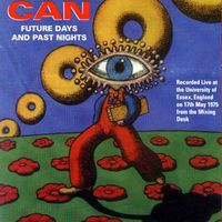 Can - Future Days and Past Nights