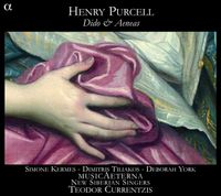 MusicAeterna / Teodor Currentzis / Simone Kermes / Deborah York / Dimitris Tiliakos - Dido & Aeneas