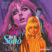 Steven Price - Last Night in Soho (Original Motion Picture Score)