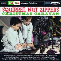 Squirrel Nut Zippers - Christmas Caravan