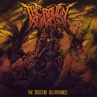 The Raven Autarchy - The Obscene Deliverence