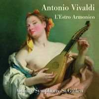 J&uuml;rg Kindle - ANTONIO VIVALDI-CONCERTI GROSSI (L'estro armonico)